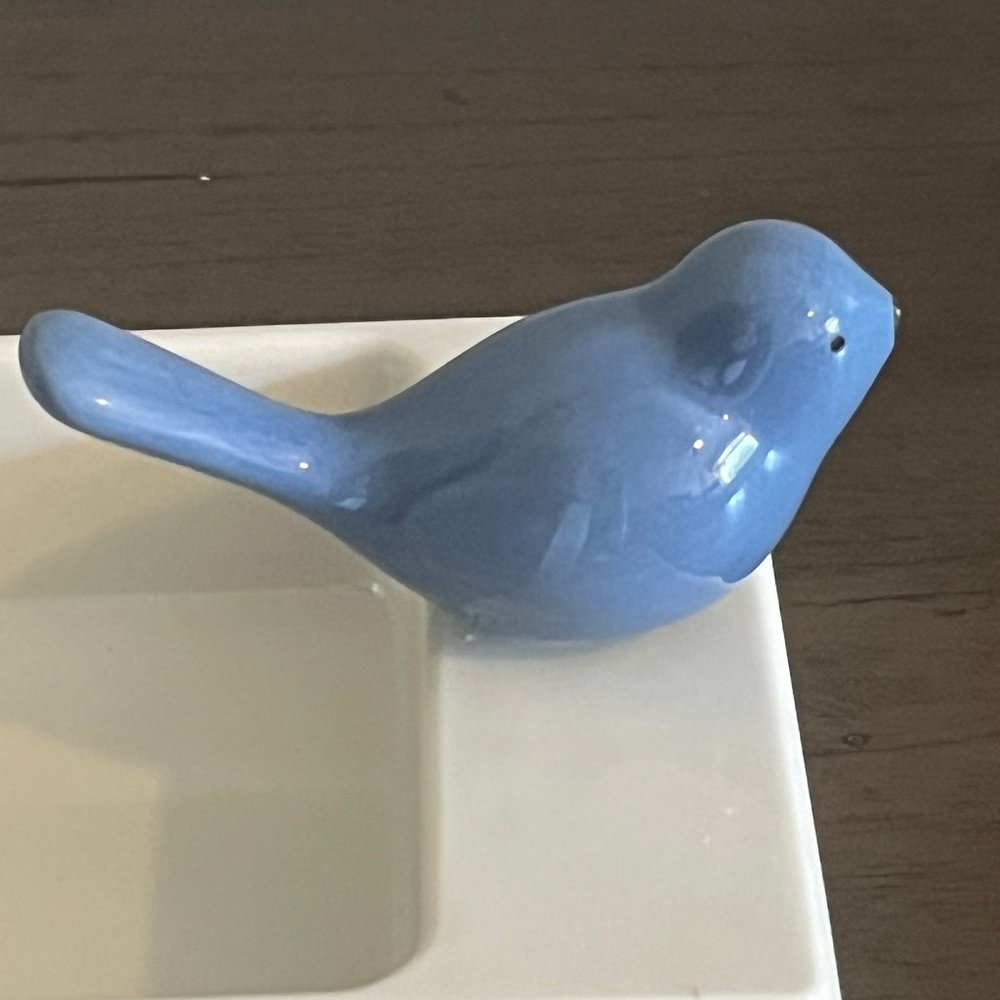 Nora Fleming Bluebird of Happiness Mini